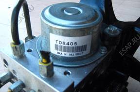БЛОК АБС   ESP   4X4 NISSAN JUKE 1,6 DIG