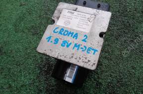 БЛОК АБС   ESP 51753788 FIAT  2 1.9 M-JET TRW