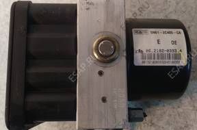 БЛОК АБС   ESP 5N61-2C405-CA MAZDA 5 06.2102-0393.4