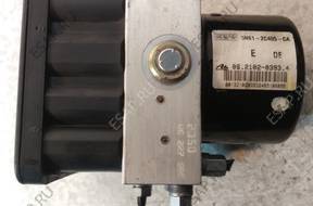 БЛОК АБС   ESP 5N61-2C405-CA MAZDA 5 06.2109-0597.3
