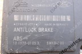 БЛОК АБС   ESP 5WK84100 10.0970-0105.3 FORD C-MAX