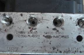 БЛОК АБС   ESP 61589-45200 58920-1H950 KIA CEED i30