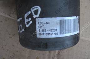 БЛОК АБС   ESP 61589-45200 58920-1H950 KIA CEED i30