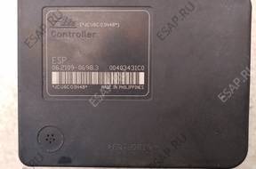 БЛОК АБС   ESP 6N61-2C405-AA MAZDA 3 SPORT