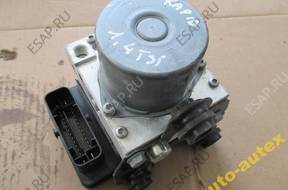 БЛОК АБС   ESP 6R0614517BD SKODA RAPID TOLEDO IV