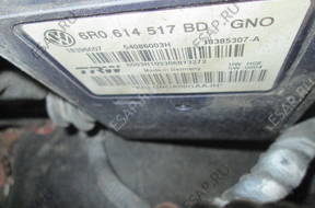 БЛОК АБС   ESP 6R0614517BD SKODA RAPID TOLEDO IV