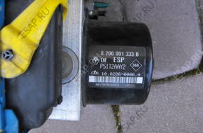 БЛОК АБС   - ESP 8200001333B RENAULT LAGUNA II