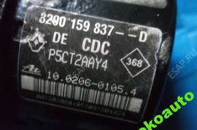 БЛОК АБС   ESP 8200159837D Renault Vel Satis 2.2DCI