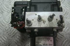 БЛОК АБС   ESP 89541-0D170 44540-0D100 Toyota Yaris