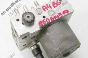 БЛОК АБС   ESP 8E0614517 AUDI A4 B6
