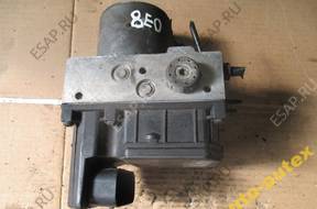 БЛОК АБС   ESP 8E0614517 AUDI A4 B6 B7
