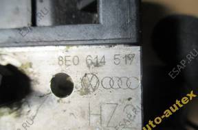 БЛОК АБС   ESP 8E0614517 AUDI A4 B6 B7