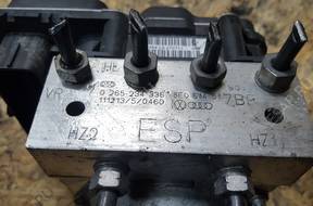 БЛОК АБС   esp 8e0614517bf Seat Exeo 2.0tdi 2012 год