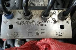 БЛОК АБС   ESP 8k061451 7BP tfsi audi seat vw