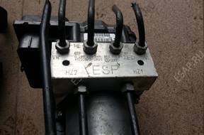 БЛОК АБС   ESP 8K0907379BF AUDI A4 B8 A5