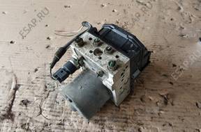 БЛОК АБС   ESP 9646968780 0265225163 PEUGEOT 307 C4
