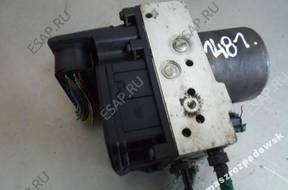 БЛОК АБС   ESP 9650576980 0265225188 PEUGEOT 307