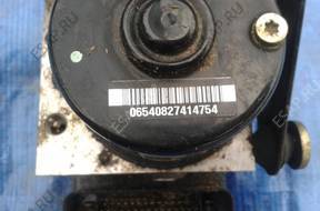 БЛОК АБС   ESP 9654777580 PEUGEOT 1007 1.4 HDI 2005 год
