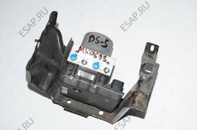 БЛОК АБС   ESP 9678558080 CITROEN DS5 2.0 HDI