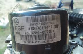 БЛОК АБС   ESP A2095451432 Mercedes W203 CDI C-KLAS