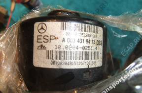 БЛОК АБС   ESP A2095451432 W203 2.7CDI MB