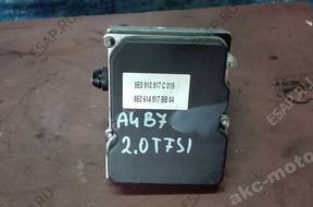 БЛОК АБС   ESP A4 B7 2.0TFSI 8E0614517BB 0265950467