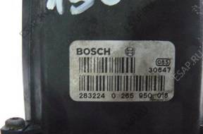 БЛОК АБС   ESP ALFA 156 2,0 JTS 0265950018