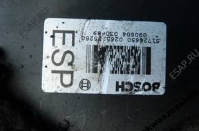 БЛОК АБС   ESP ALFA 156 2,4 JTD FL