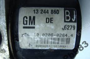 БЛОК АБС  ESP ASTRA H ZAFIRA 13244860 BJ 10.0960-0570.3