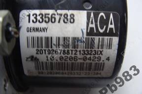 БЛОК АБС  ESP ASTRA J ZAFIRA 13356788 ACA 10.0960-4522.3