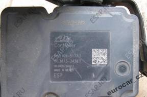 БЛОК АБС   Esp ATE Honda Crv 2.2 I-CTDi 2007 год