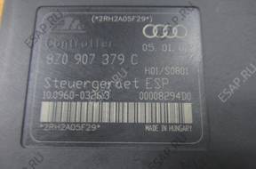 БЛОК АБС   ESP AUDI A2 8Z0 907 379 C 8Z0 614 517 E