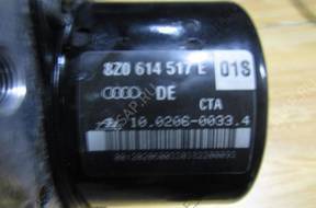 БЛОК АБС   ESP AUDI A2 8Z0 907 379 C 8Z0 614 517 E