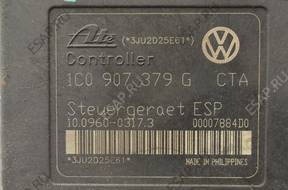 БЛОК АБС    ESP AUDI A3 TDI 1C0907379G