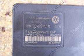 БЛОК АБС   ESP Audi A3 VW Golf IV 1C0907379M