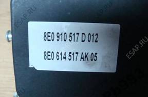 БЛОК АБС  ESP AUDI  A4  8E0614517AK  8E0910517D
