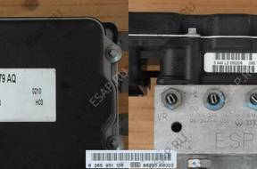 БЛОК АБС   ESP AUDI A4 8K 8K0907379AQ 8K0614517DF