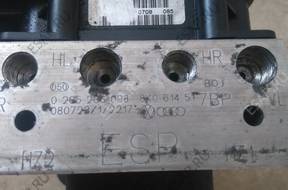 БЛОК АБС  ESP AUDI A4 8K0614517BP 8K0907379AA