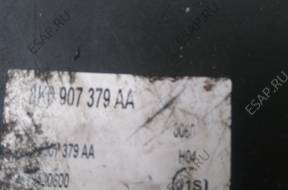 БЛОК АБС  ESP AUDI A4 8K0614517BP 8K0907379AA