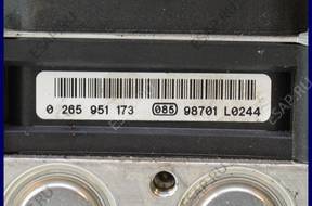 БЛОК АБС   ESP AUDI A4 A5 0265951173 8K0907379AK