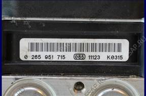 БЛОК АБС   ESP AUDI A4 A5 0265951715 8K0907379BP