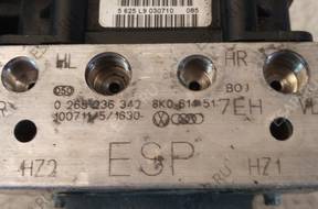 БЛОК АБС   ESP AUDI A4 A5 8K0614517EH 8K0907379BH