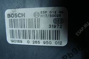 БЛОК АБС  ESP AUDI A4 A6 A8 PASSAT B5 8E0614517A