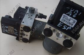 БЛОК АБС   ESP AUDI A4 A6 C5 PASSAT B5 4B0614517G