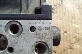 БЛОК АБС   ESP AUDI A4 A6 C5 PASSAT B5 8E0614517A