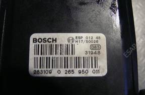 БЛОК АБС  ESP   AUDI A4 B6 1.9 TDI 01-2004 год