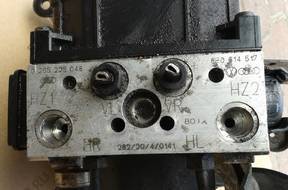 БЛОК АБС   ESP AUDI A4 B6 1.9 TDI  130