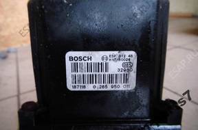 БЛОК АБС   ESP AUDI A4 B6 8E0614517