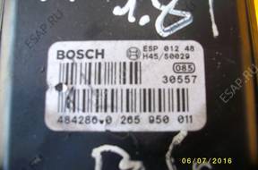 БЛОК АБС   ESP Audi A4 B6 B7 0265950011 8E0614517