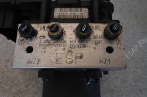 БЛОК АБС   ESP AUDI A4 B7 8E0614517BF 0265950474